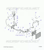 ENGINE, SISTEMA DI RAFFREDDAMENTO