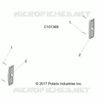 ELETTRICO, TAILLIGHTS