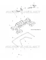 PORTAPACCHI POSTERIORE AND HAND GRIPS