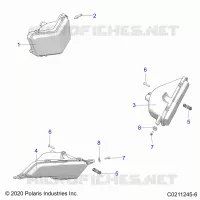 ELETTRICO, HEADLIGHTS