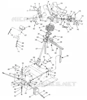 TIMONE LITE 0963433, EURO LITE E963433 and LITE DELUXE 0963431 (4931663166B003)