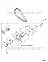 TRASMISSIONE, SECONDARY CLUTCH