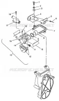 FRENO RXL 0940768 and RXL TOURING 0940869 (4925062506016A)