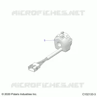 TIMONE, CONTROLS, LEFT HAND CONTROLS