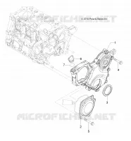 GEAR HOUSING