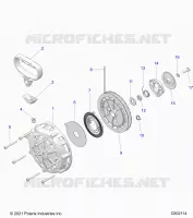 ENGINE, AUTOAVVOLGENTE