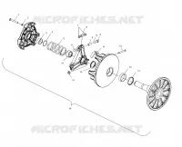 TRASMISSIONE FRIZIONE (MANUAL START MODELS)