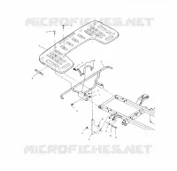 POSTERIORE MONTAGGIO RACK