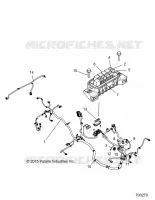 ELETTRICO, WIRE HARNESS