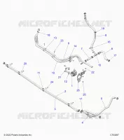 RAFFREDDAMENTO ROUTING MANIFOLD