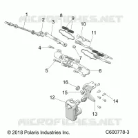 SCARICO VALVE ASM.