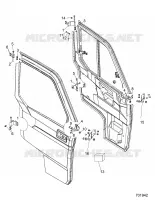 PORTE, FULL, MOUNTING