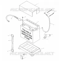 BATTERIA BOX