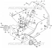 TIMONE WIDETRAK GT 0972061 and EUROPEAN WIDETRAK GT E972061 (4938173817B004)