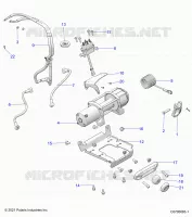 CHASSIS, VERRICELLO