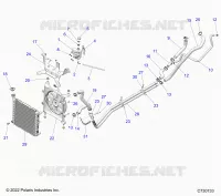 ENGINE, SISTEMA DI RAFFREDDAMENTO