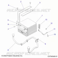 ELETTRICO, BATTERY