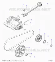 TRASMISSIONE, DRIVELINE