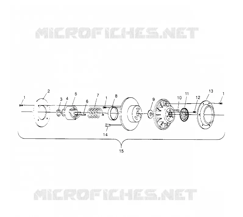 FRIZIONE DRIVEN XLT SP 0966676 and  EUROPEAN XLT SP E966676 (4931703170C001)
