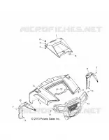 CAPPUCCIO and FRONT BODY WORK