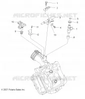 INIEZIONE DI CARBURANTE