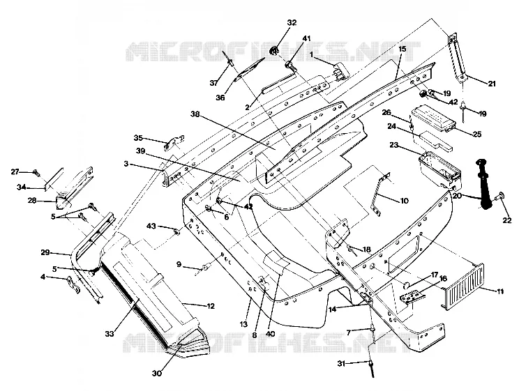 NOSEPAN   SuperTrak (4919291929005A)
