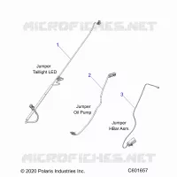 ELETTRICO, JUMPER WIRES