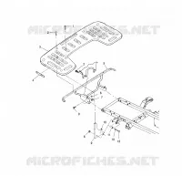 POSTERIORE MONTAGGIO RACK