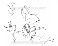 BATTERIA BOX ASM.  650 RXL (4919531953021A)