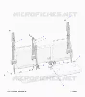 SEDE BELT MOUNTING