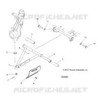 SUSPENSION, A-ARM AND PAVONEGGIARSI MOUNTING