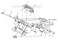ANTERIORE COPPIA ARM ULTRA SKS 0960578 and EUROPEAN ULTRA SKS E960578 (4931683168C001)
