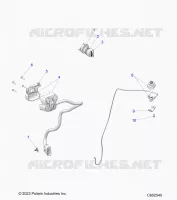 ELETTRICO, CONTROLS