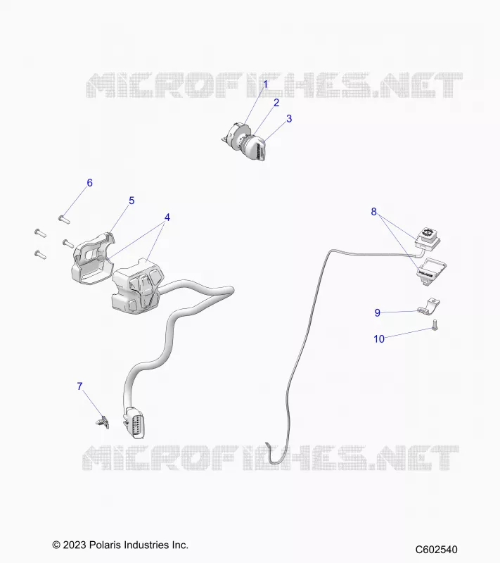 ELETTRICO, CONTROLS