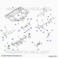 LETTO BOX FRAME AND PIVOT