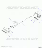 ELETTRICO, WORK LIGHT