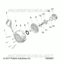 ENGINE, RECOIL ANTIPASTO