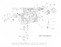 MOTORE, MOUNTING
