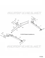 SOSPENSIONE POSTERIORE CONTROL ARMS