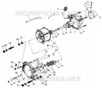 PROPULSIONEEE HURRICANE B964466 AND INTL. HURRICANE I964466 (4935733573B003)