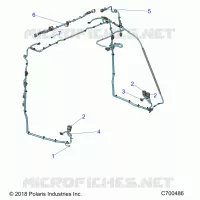 PORTE E FINESTRE ANTERIORI FULL POWER ELETTRICO