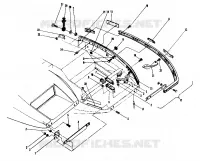 PARAURTI   CERNIERA (4909540954004A)