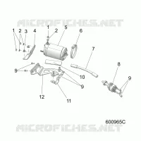 ANTIPASTO MOTOR