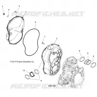 COPERCHIO FRIZIONE AND BOOTS