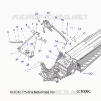 CHASSIS, CHASSIS ASM. AND OVER STRUCTURE