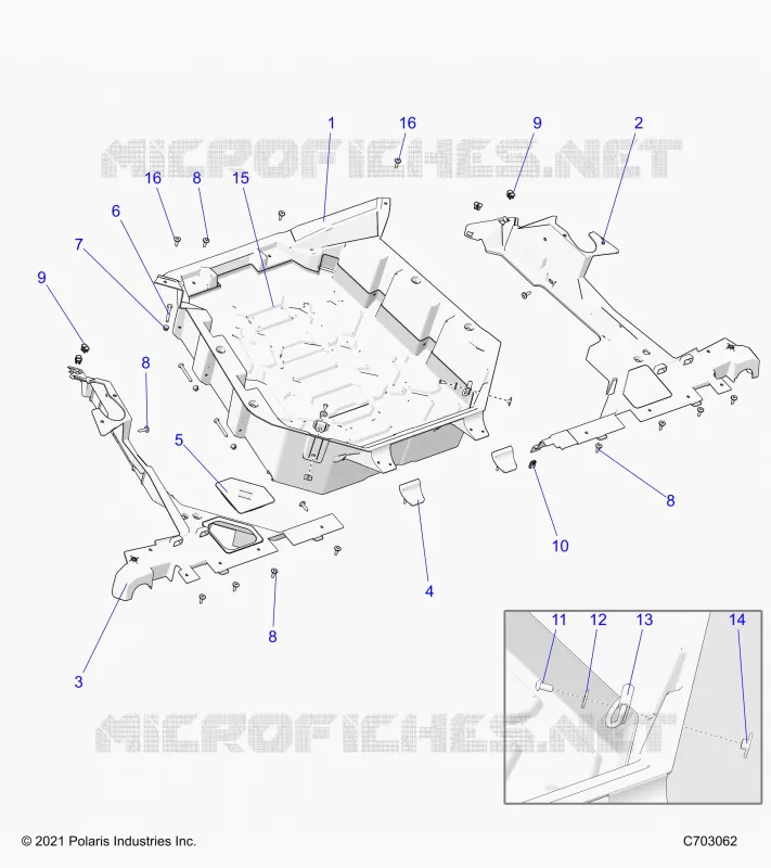CARGO BOX