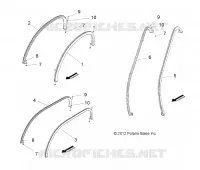 TETTO RAILS