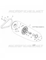 TRASMISSIONE, SECONDARY CLUTCH