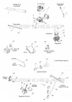 INTERRUTTORI, SENSORI and COMPONENTS