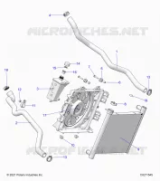 ENGINE, SISTEMA DI RAFFREDDAMENTO